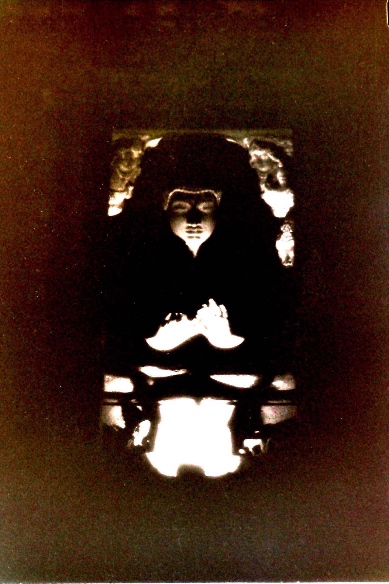020-Tempio di Ajanta,India '90