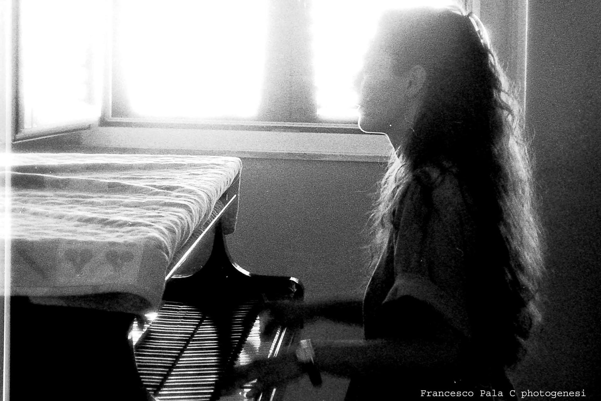 Anna, Alguer 2001