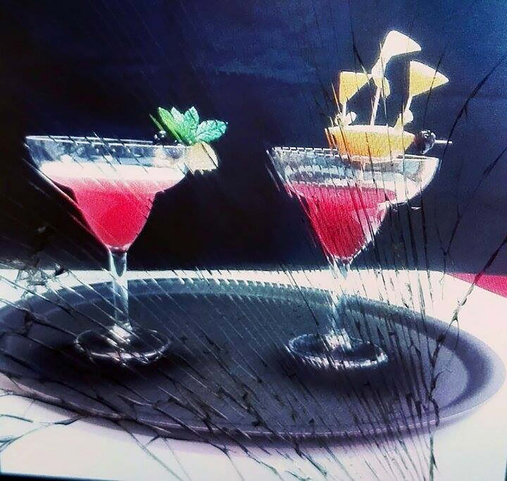 Beverage Cocktails Fruit Punch (Polibibita analcolica) 2016