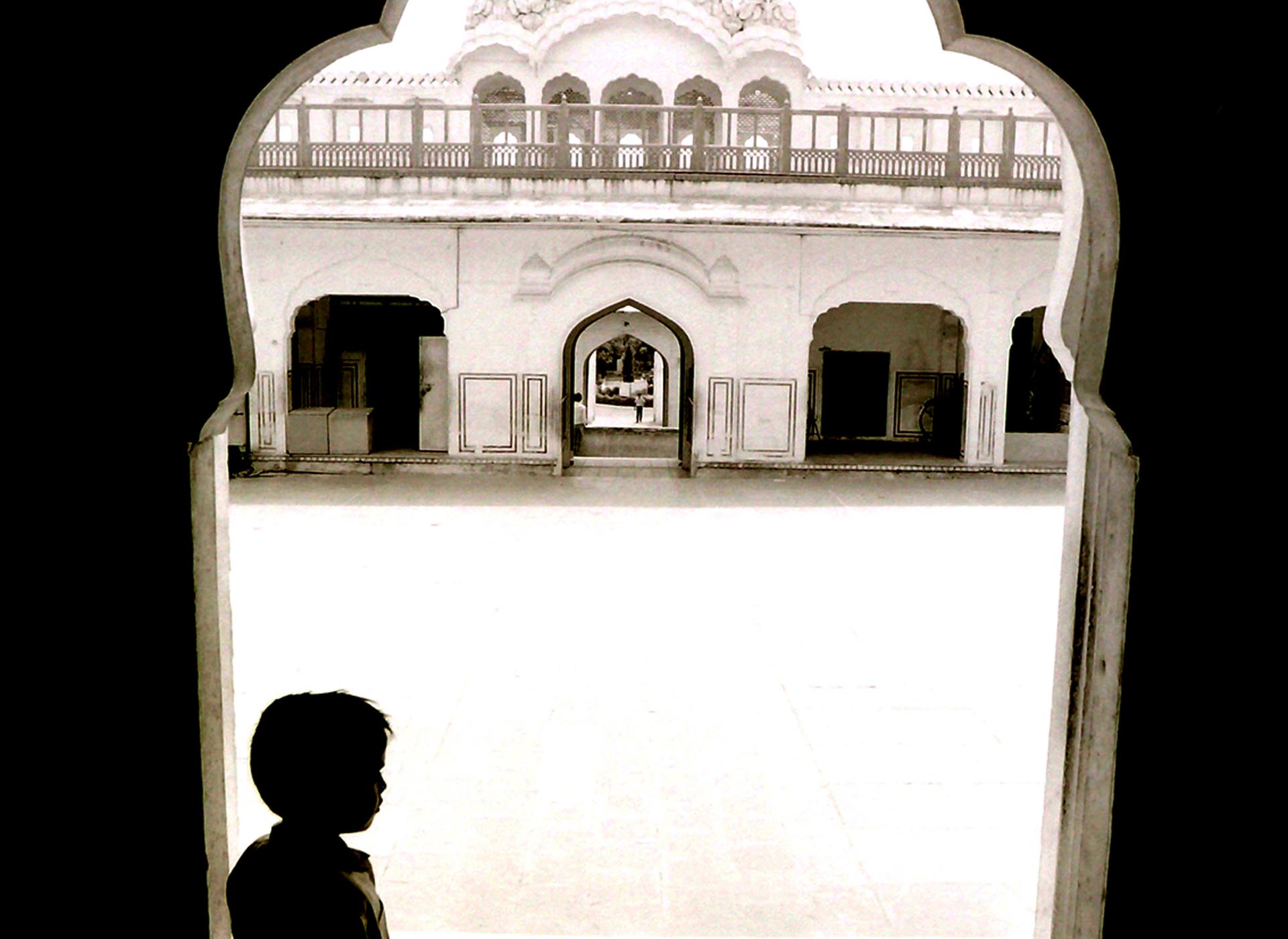 Chldren India,Jaipur 1990