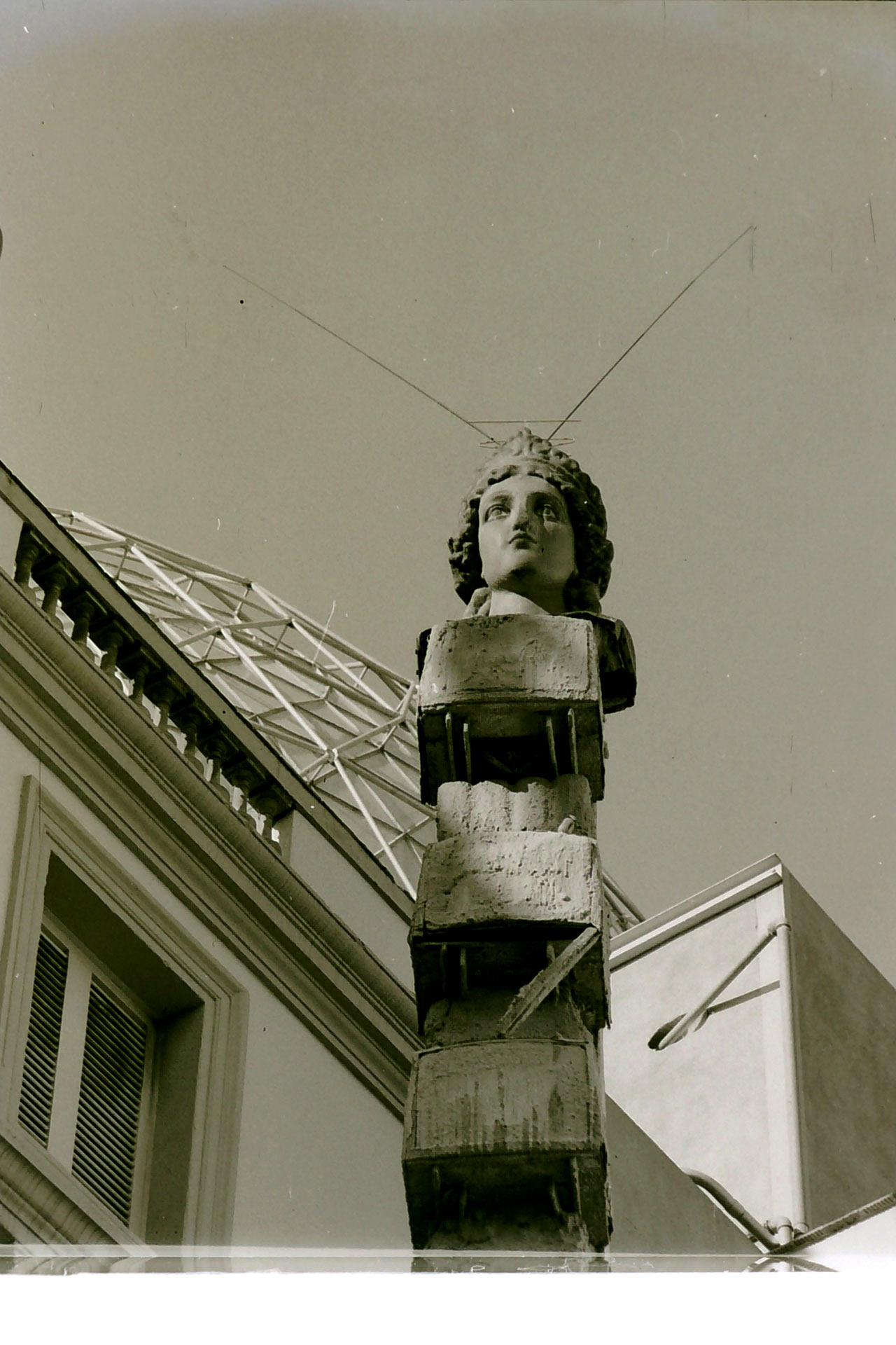 Figueras Casa Museo di Dalì ,1988