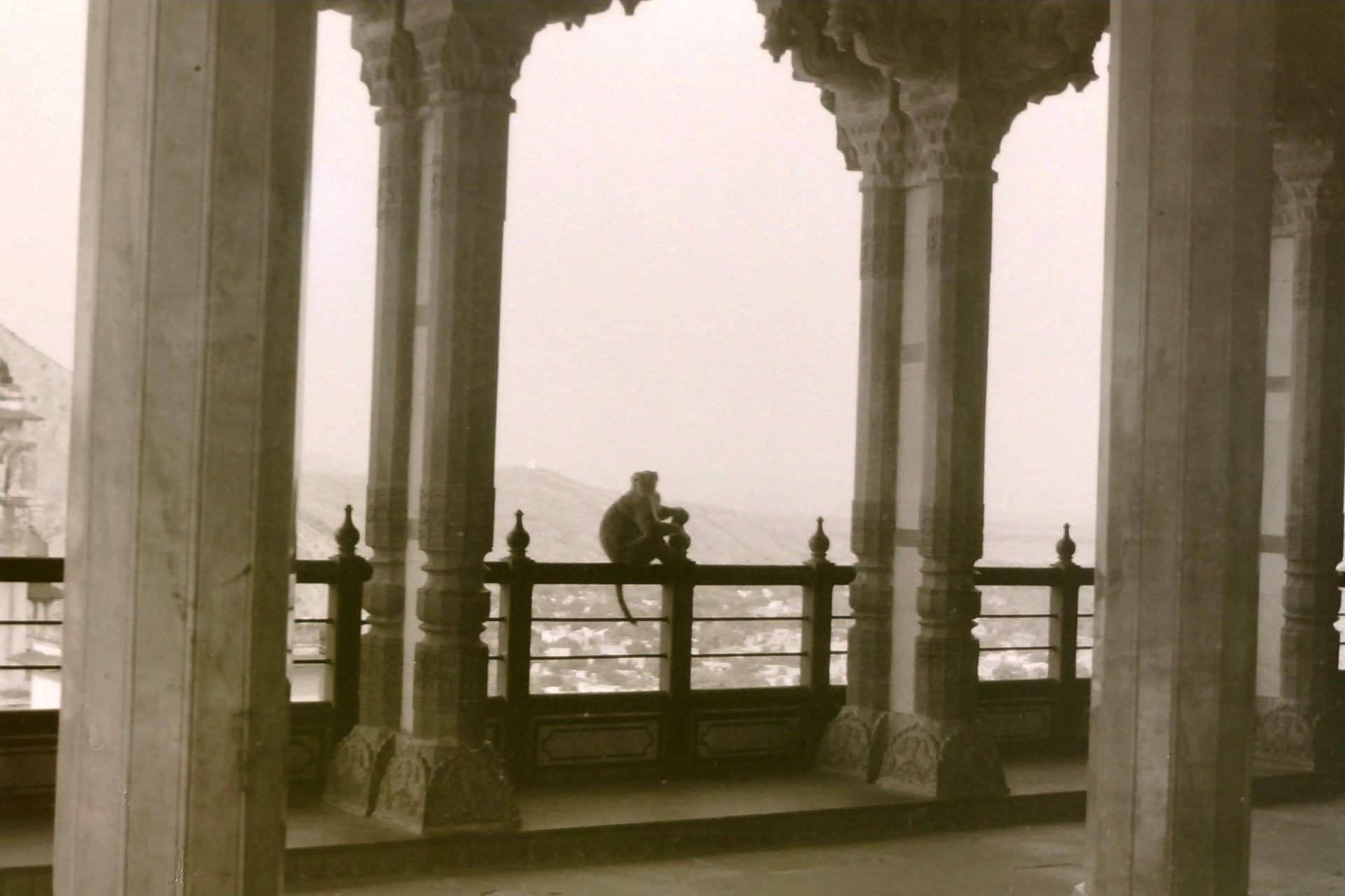 Forte di Jodhpur-India, 1990
