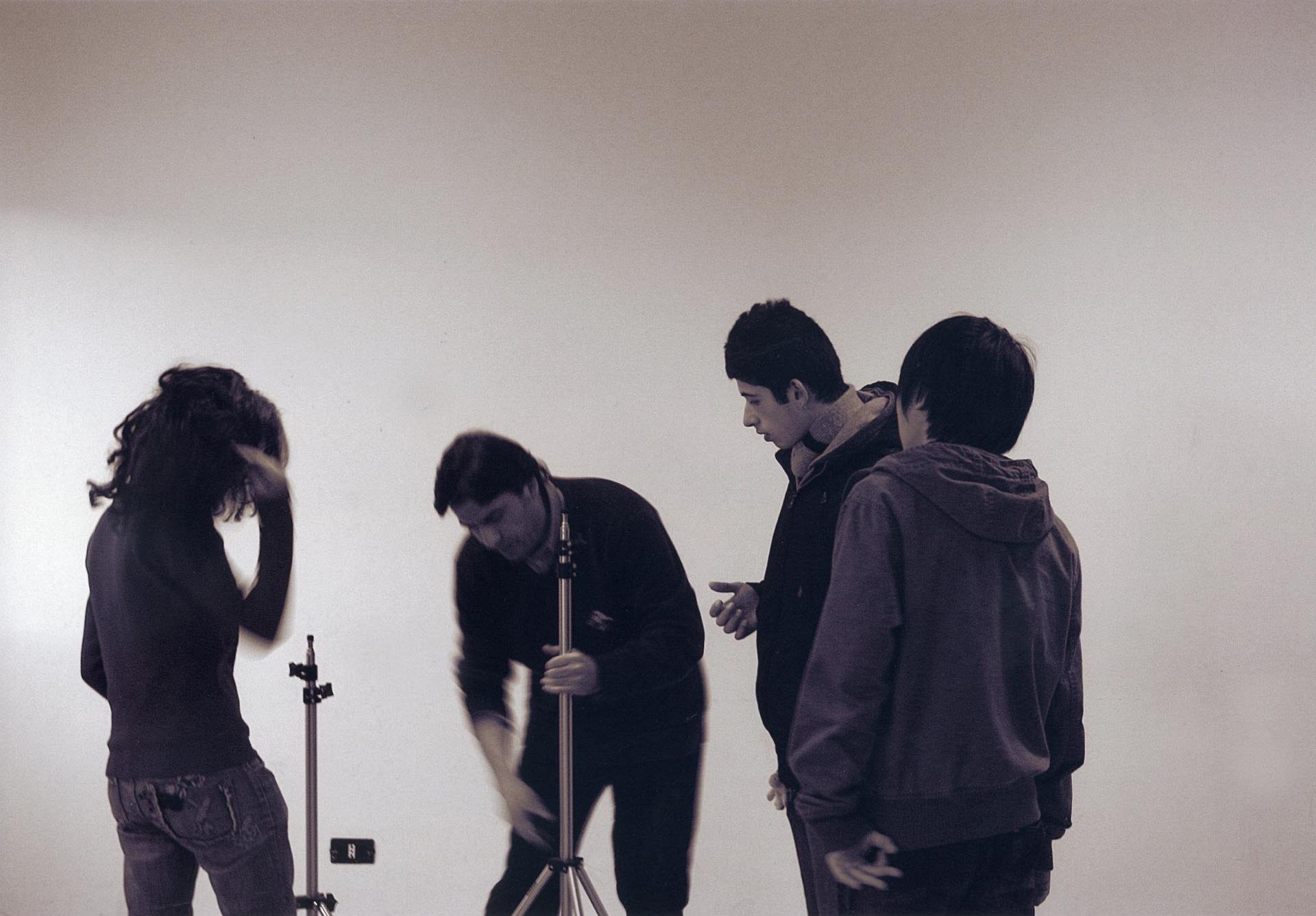 Francesco Pala's Photographic Workshops -Photo by Roxana Nicolae
