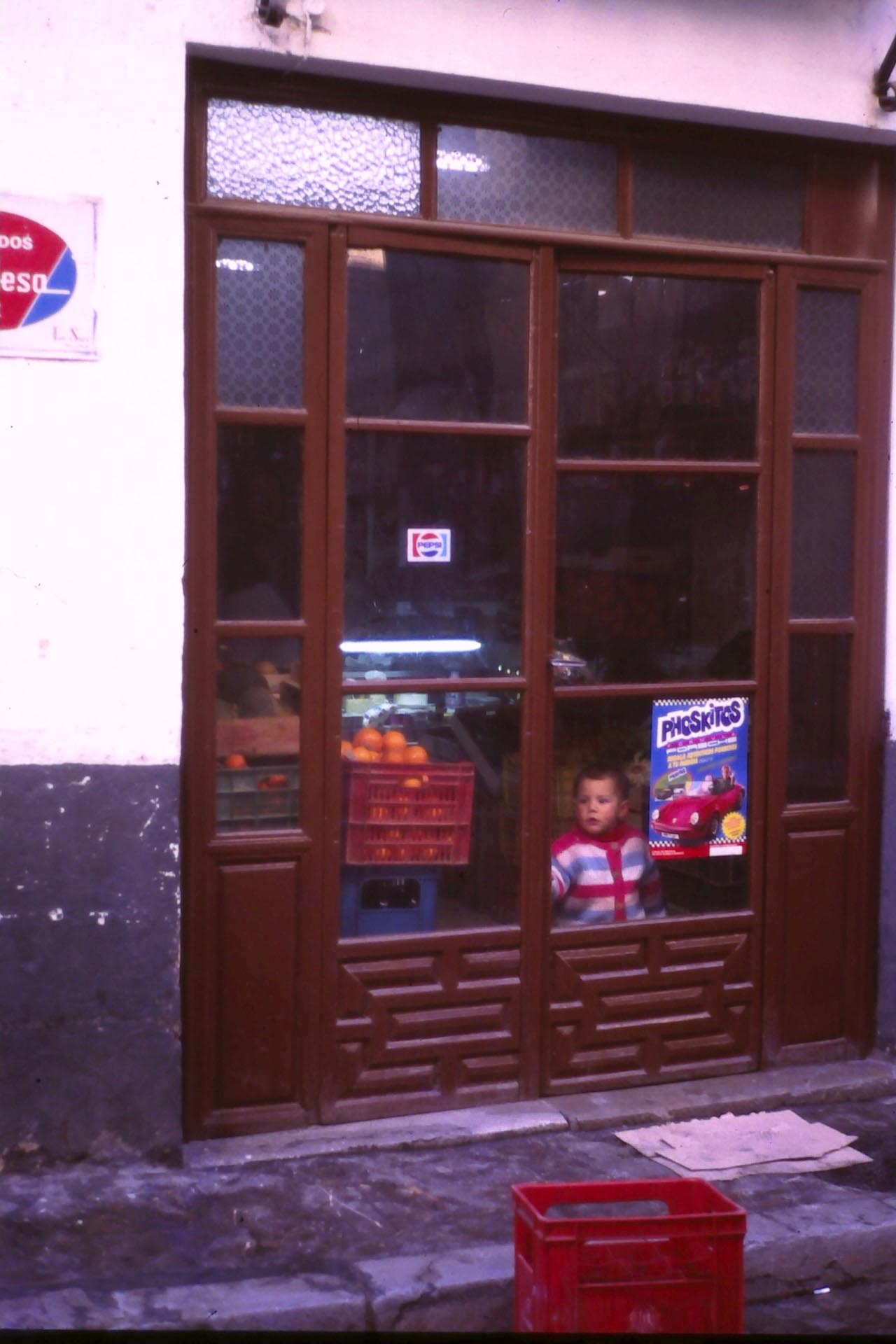 Granada-Spagna 1988
