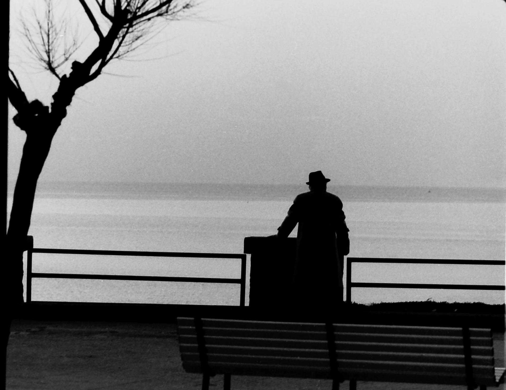 L'attesa -Alghero,1997