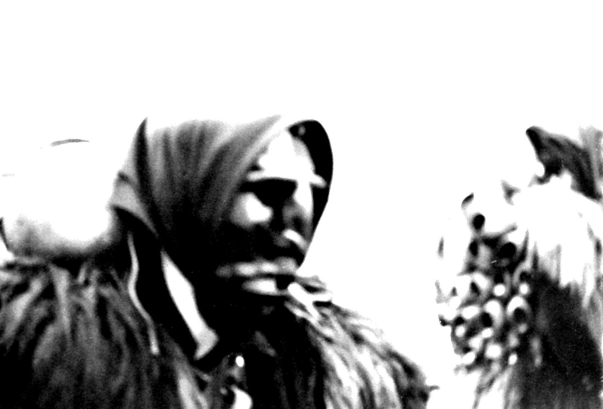 Mamuthones -Mamoiada 1995