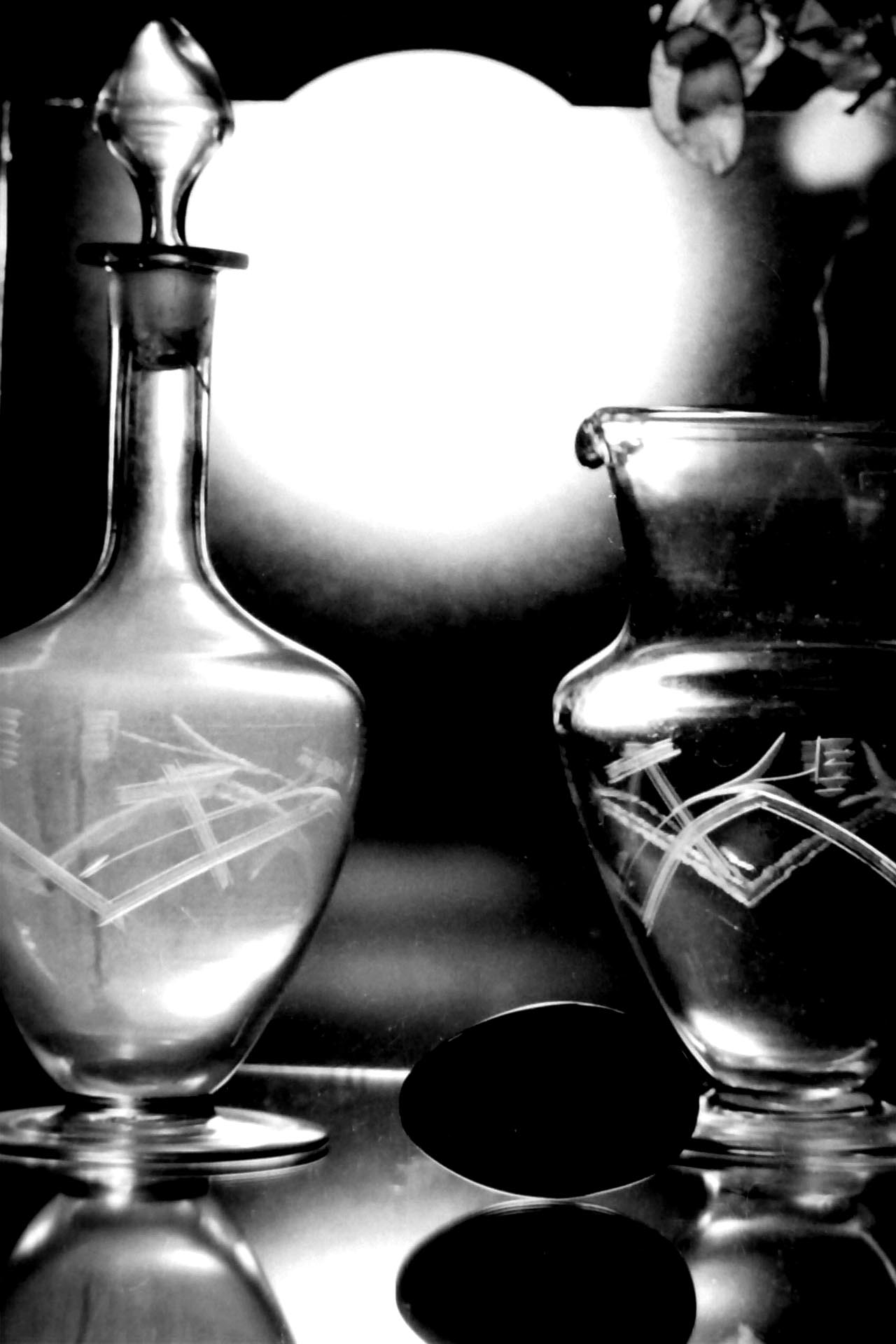 Natura morta con uovo africano, 1988