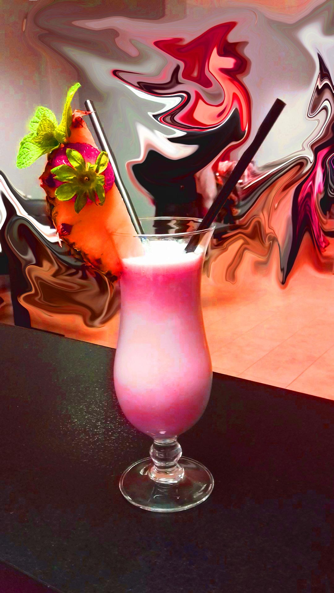 Pinky Colada Pop