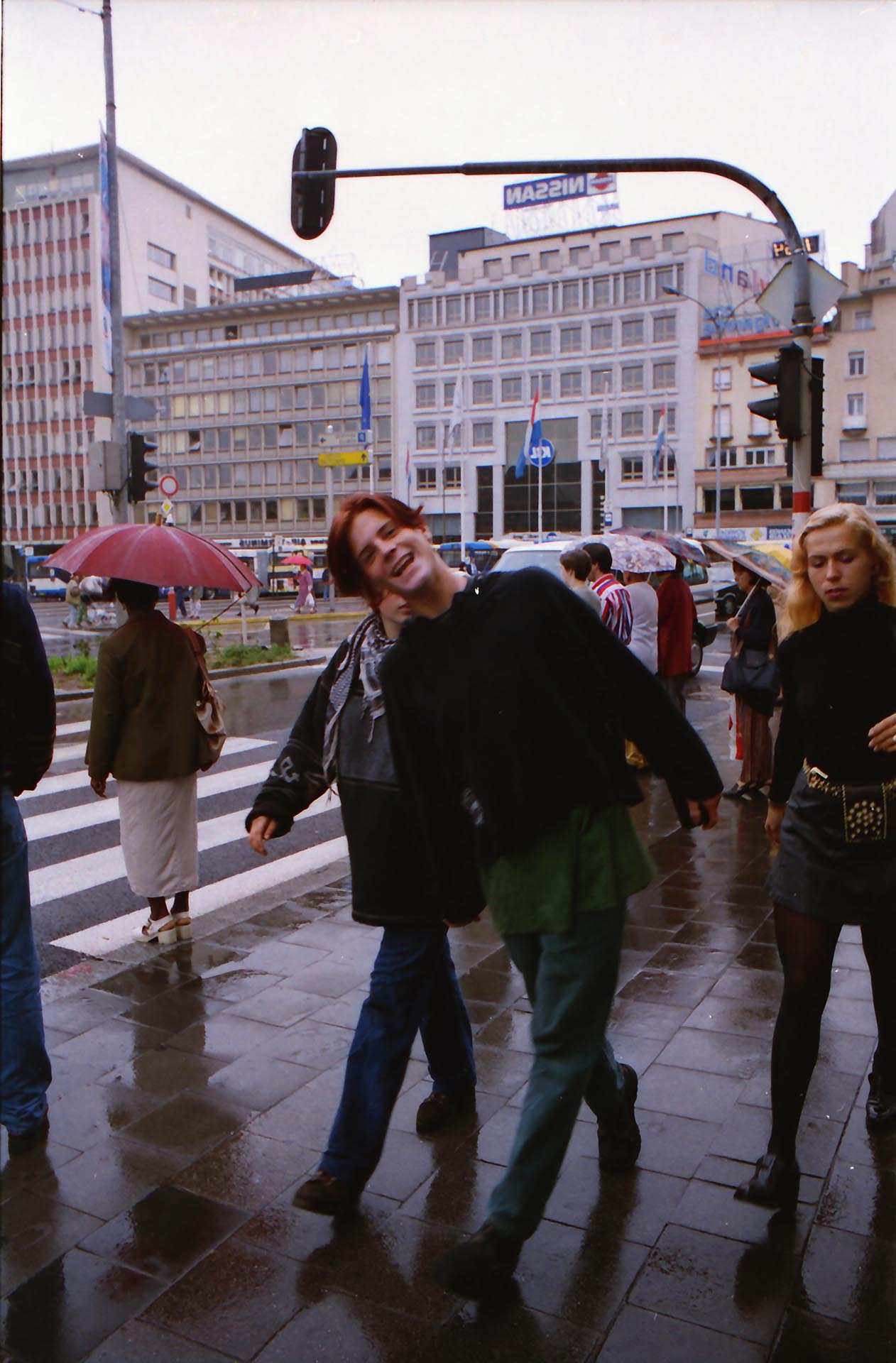 Rain day Lussemburgo,1995