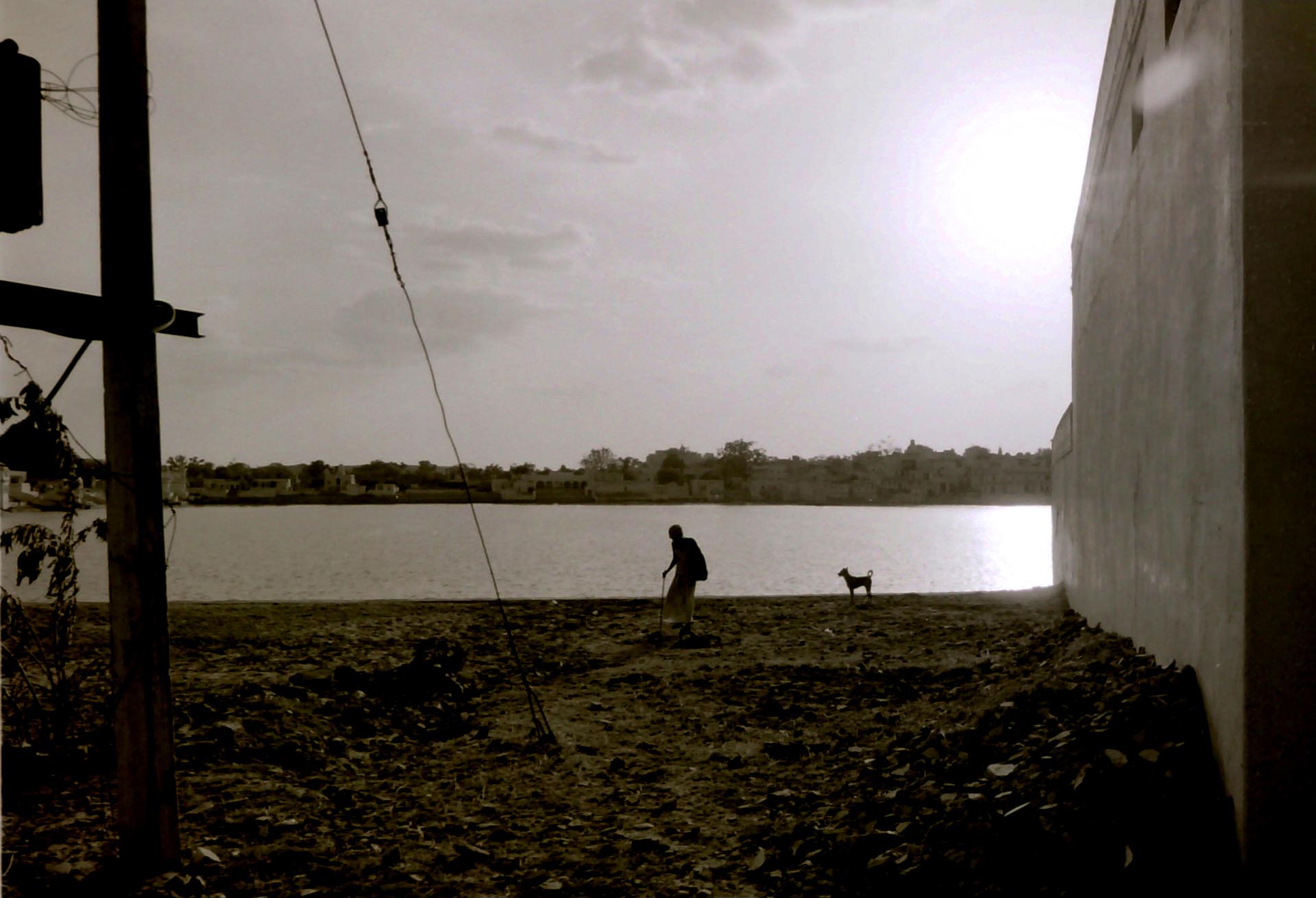 Sacred Lake,Puskhar 1990