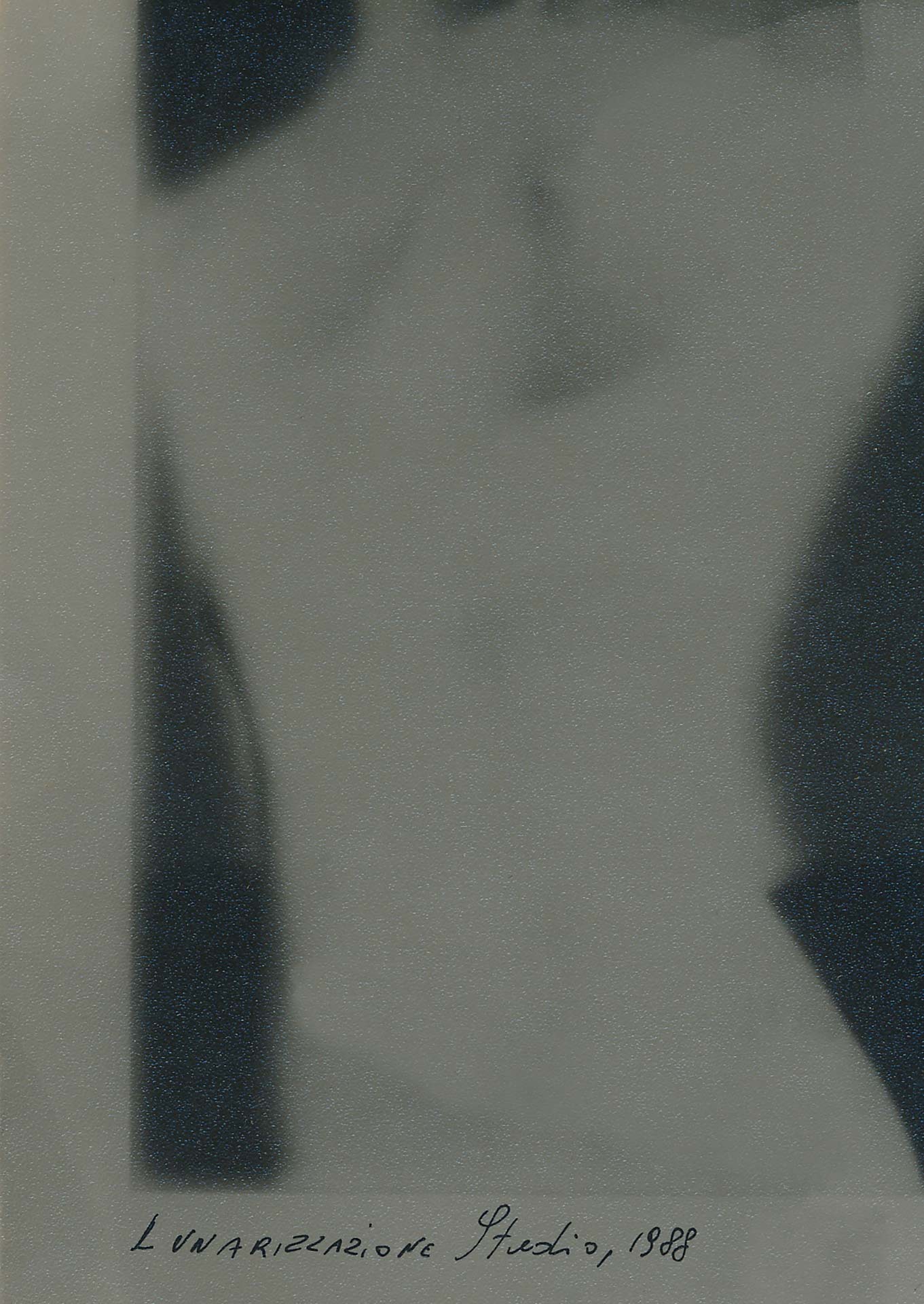 Studio di Lunarizzazione, 1988
