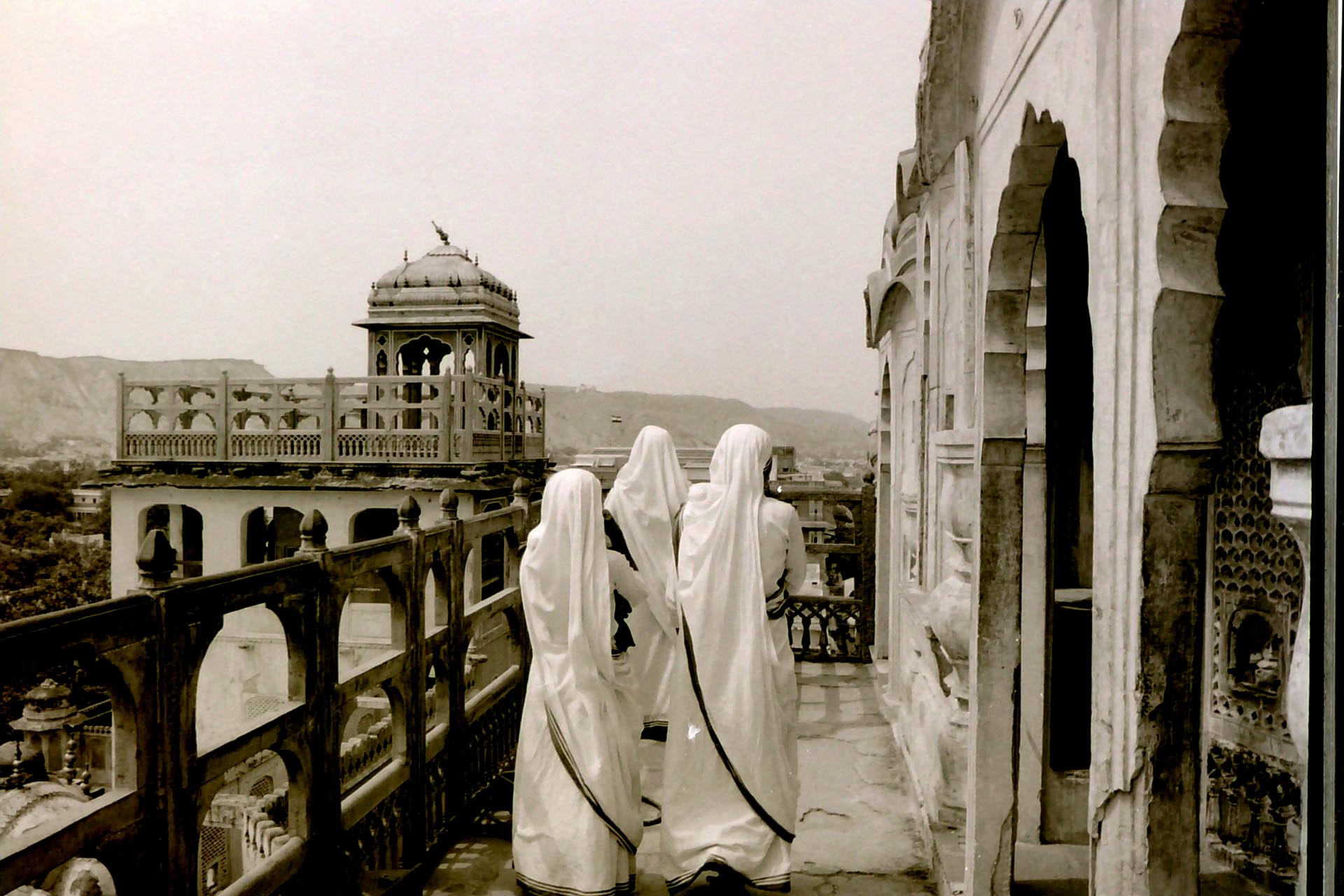 Suore dell'Ordine di Madre Teresa di Calcutta